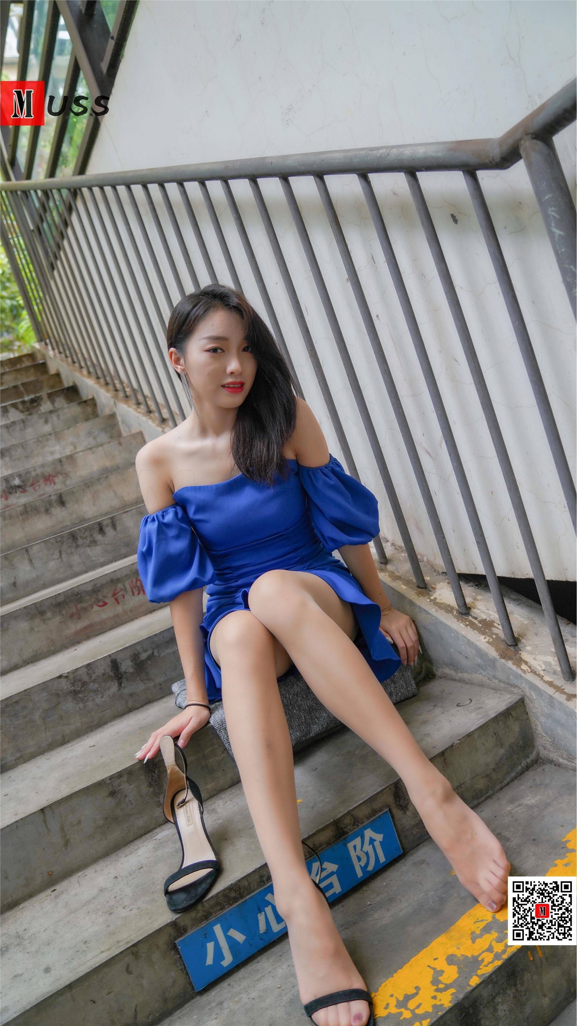 MussGirl慕丝女郎  NO.703 思敏（中）